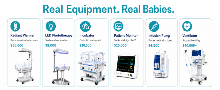 Nicu Equipment